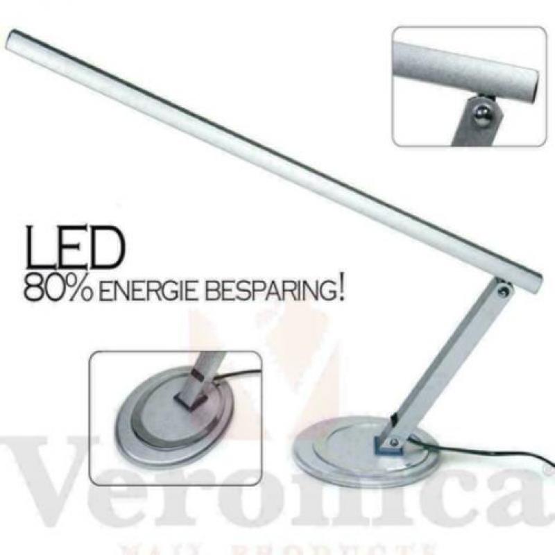 LED werklamp nagelstyliste, werkverlichting, daglicht