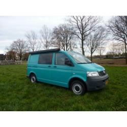VW T5 1.9 TDI Buscamper 105pk Airco 114,000 KM BJ 2009