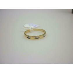 Ring goud met diamanten / Z6224
