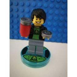 Lego dimensions midway arcade level pack 71235