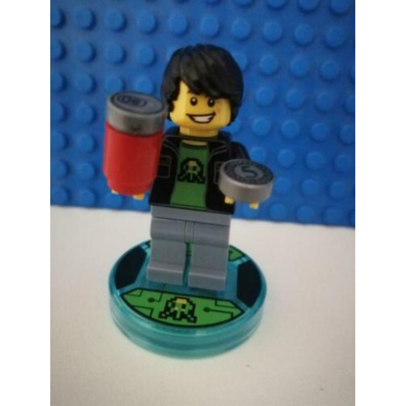 Lego dimensions midway arcade level pack 71235