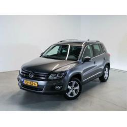 Volkswagen Tiguan 1.4 TSI 160 PK Sport&Style | Panoramadak |