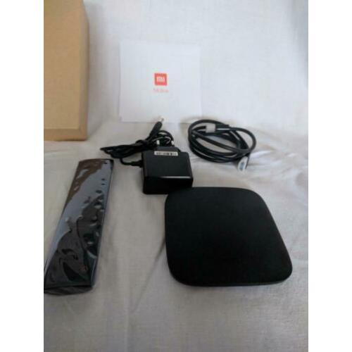 Xiaomi Mi Box Inter. versie (dus met Chrome Cast Netflix)