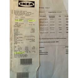 Topmatras. Dekmatras Ikea TUSTNA 180/200