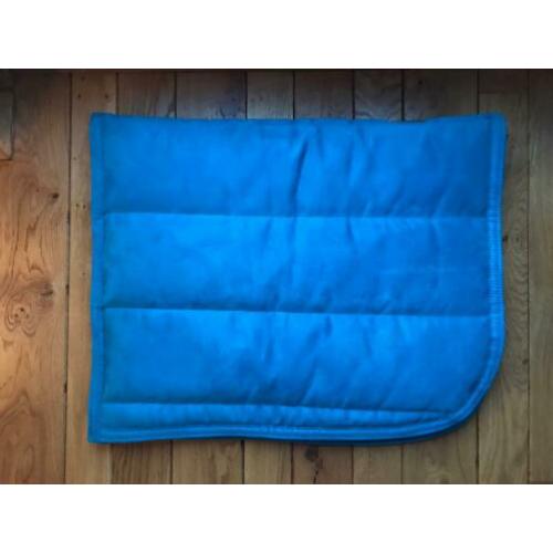 Puff pad sky blue full (dekje blauw)