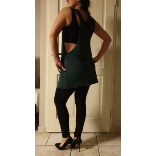 Pinafore jurk van Pull&Bear (maat M!)