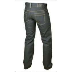 Nieuwe booster kevlar motorjeans