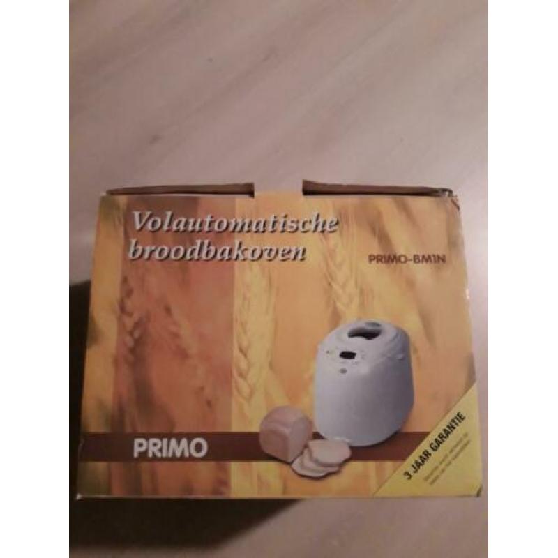 Broodbakmachine