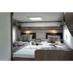 Carado T448 met hefbed