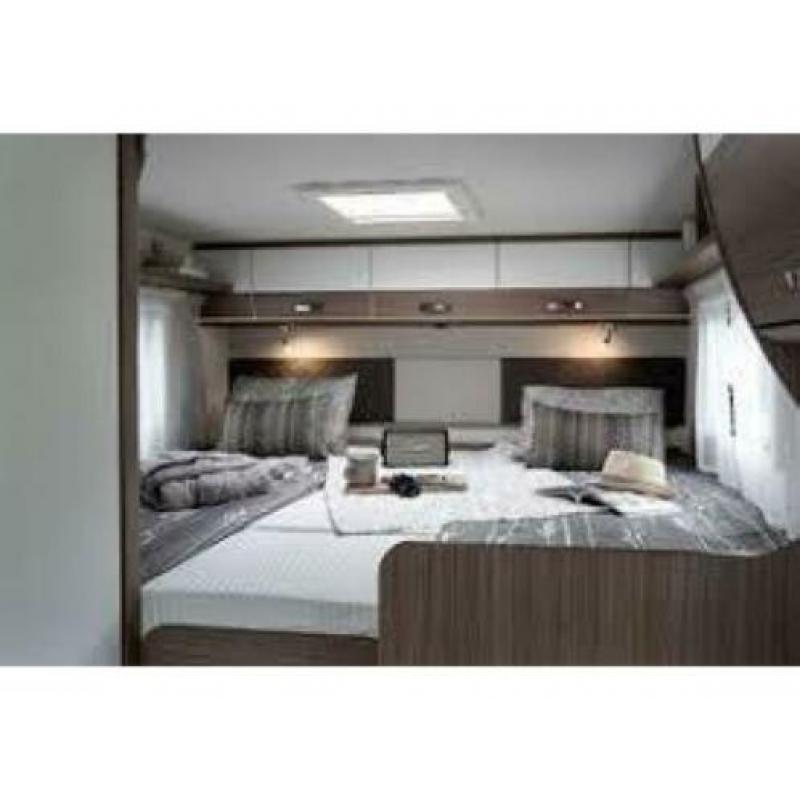 Carado T448 met hefbed