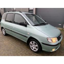 Hyundai MATRIX 1.6 AIRCO 2007 APK3-20 184000km NAP