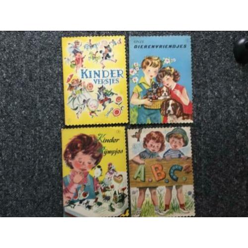 Reclame prentenboeken Hooimeijer
