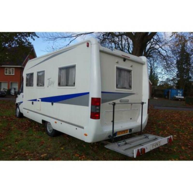 Elnagh Joxy T660 Enkele Bedden Slechts 75000 km 2006