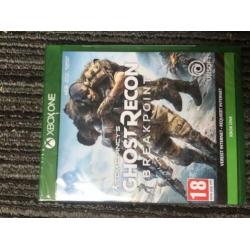 Xbox one spellen