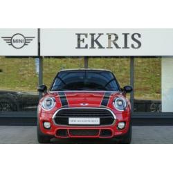 MINI 3-deurs Cooper JCW Chili + Wired + Pano (bj 2018)