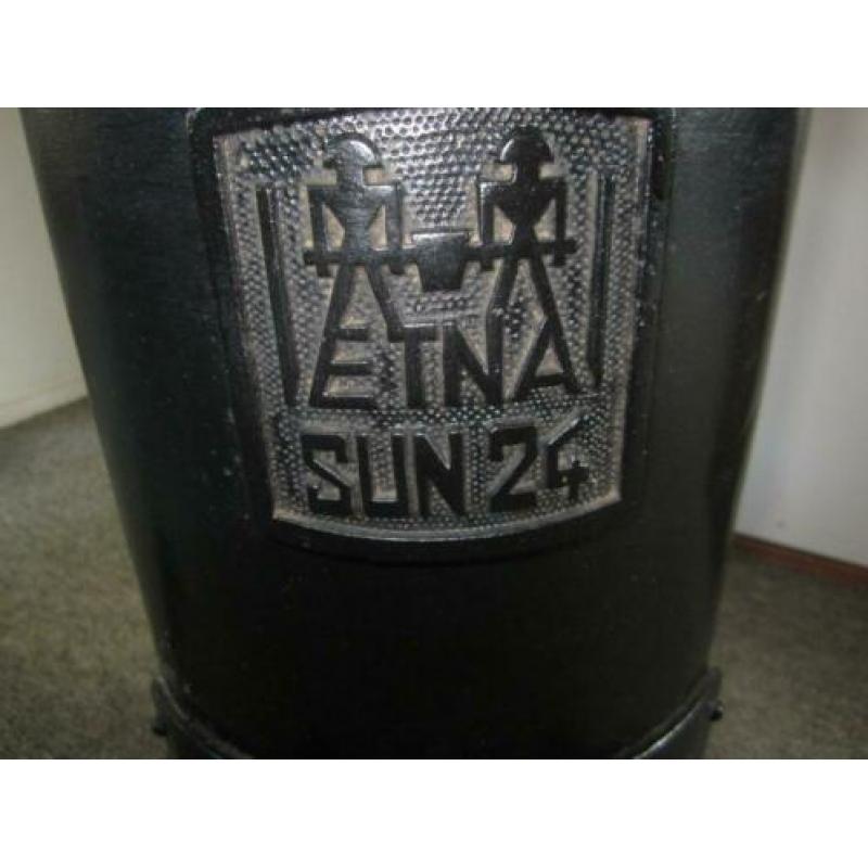 gietijzeren etna kachel