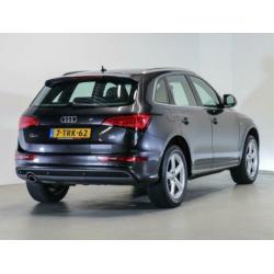 Audi Q5 S-Line 2.0 TDI 177 PK QUATTRO AUTOMAAT | Navigatie |