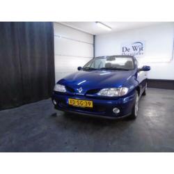 Renault Mégane Cabrio 2.0 incl. AIRCO.! NWE APK/GARANTIE !