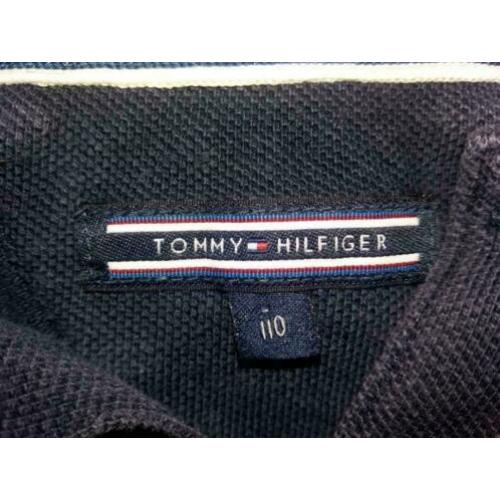 TOMMY HILFIGER polo MAAT 110