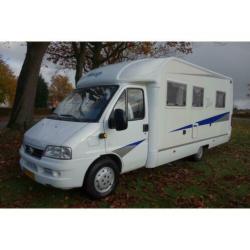 Elnagh Joxy T660 Enkele Bedden Slechts 75000 km 2006