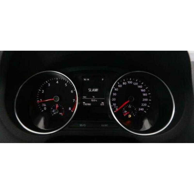 Volkswagen Polo 1.4 TSI BlueGT Xenon Pano Automaat