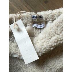 Nieuwe Ammehoela teddy broek maat 5-6 jaar