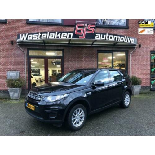 Land Rover Discovery Sport 2.0 TD4 Urban Series Pure