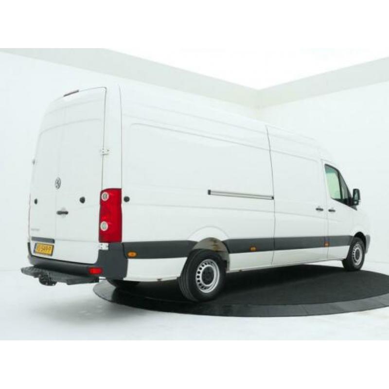 Volkswagen Crafter 2.0TDI 136PK L3H2 MAXI (2016) Airco / Cru