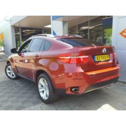 BMW X6 3.5i 306PK X-DRIVE STEPTRONIC HIGH EXECUTIVE | LEDER+