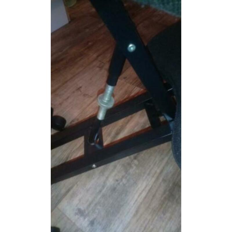 Kniestoel knie stoel rugpijn Orthopedische