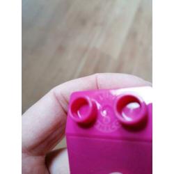 soort duplo merk unico, van hello kitty