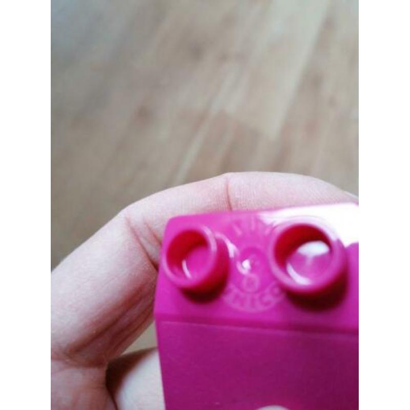 soort duplo merk unico, van hello kitty