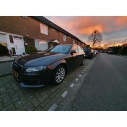 Audi A4 2.0 TDI 105KW Pro Line Avant Multitronic 2009 Grijs