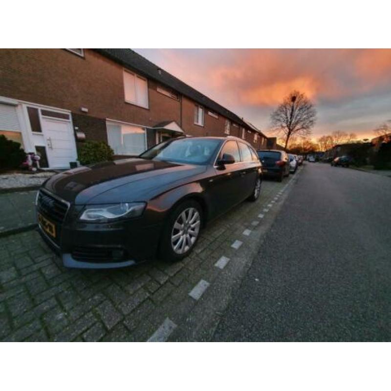Audi A4 2.0 TDI 105KW Pro Line Avant Multitronic 2009 Grijs
