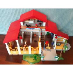 Playmobil Paarden Manage 4190