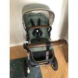 Bugaboo Buffalo Special edition Escape+voetenzak+regenscherm