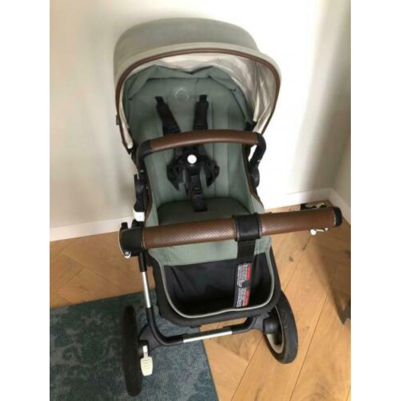 Bugaboo Buffalo Special edition Escape+voetenzak+regenscherm