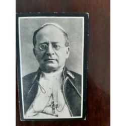 Paus Pius X1 1857 - 1939
