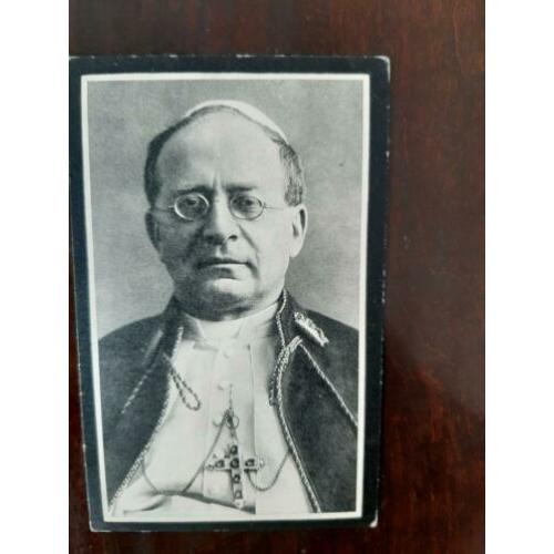Paus Pius X1 1857 - 1939