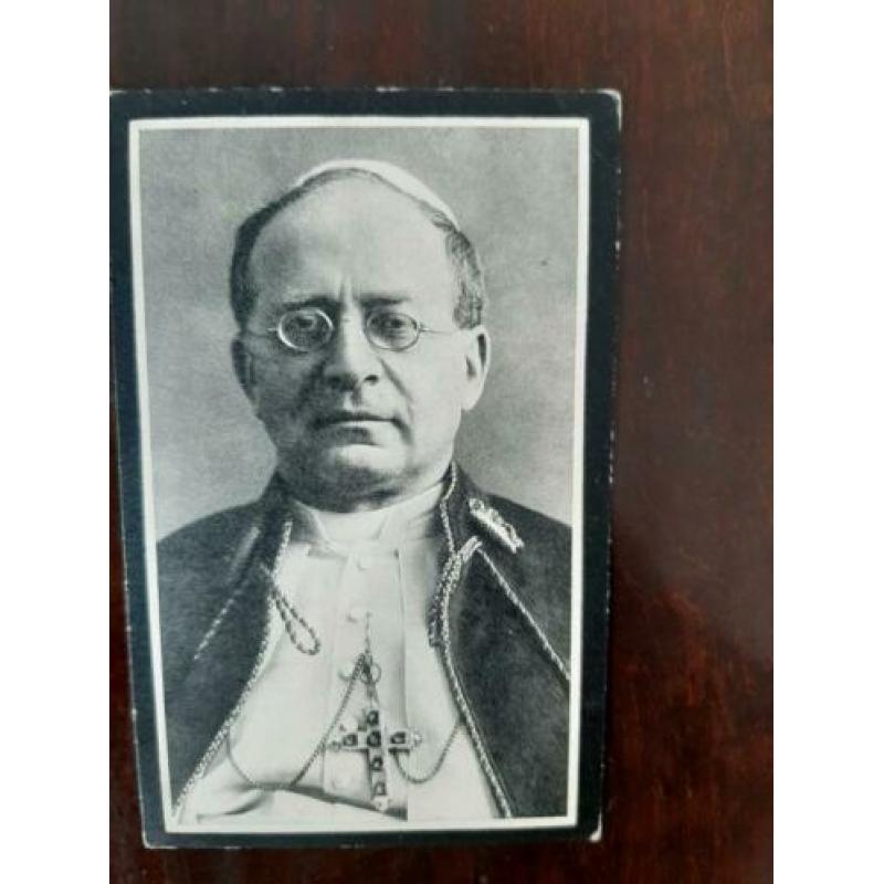 Paus Pius X1 1857 - 1939