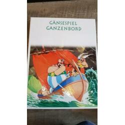 Asterix spellen in luxe box, 8 stuks