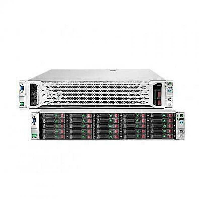 HP ProLiant DL385p Gen8 G8 TOT 32 CORES en 768GB RAM 25x SFF