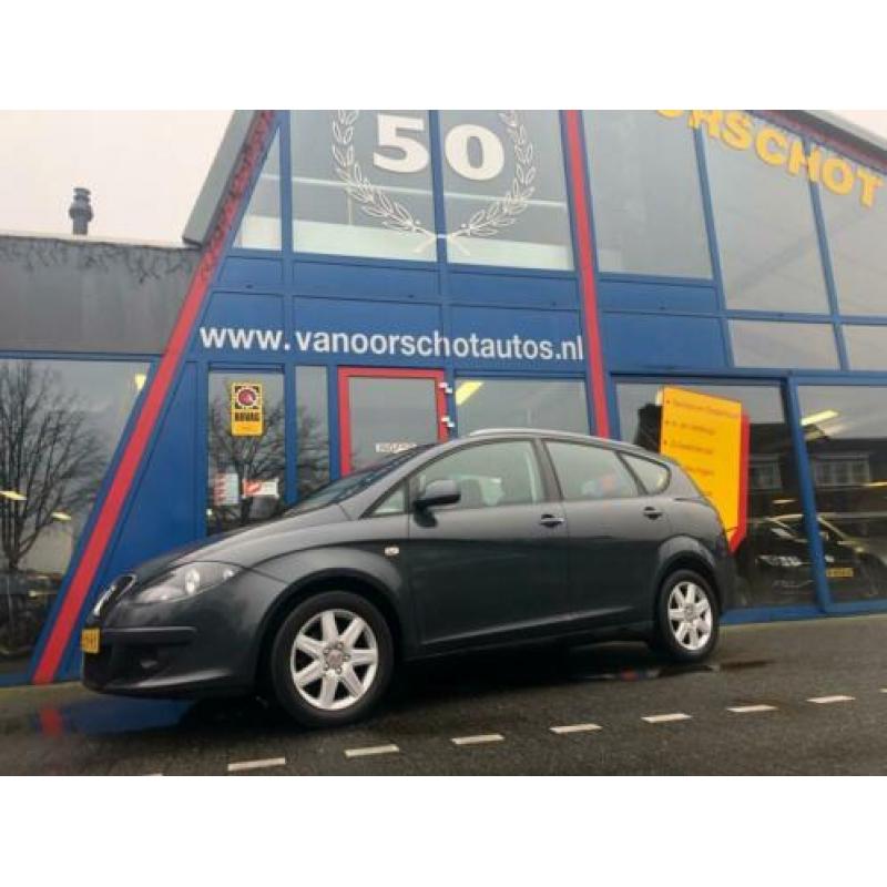 Seat ALTEA XL 1.9TDI Stylance Airco(ECC) bj2007 APK 09-2020