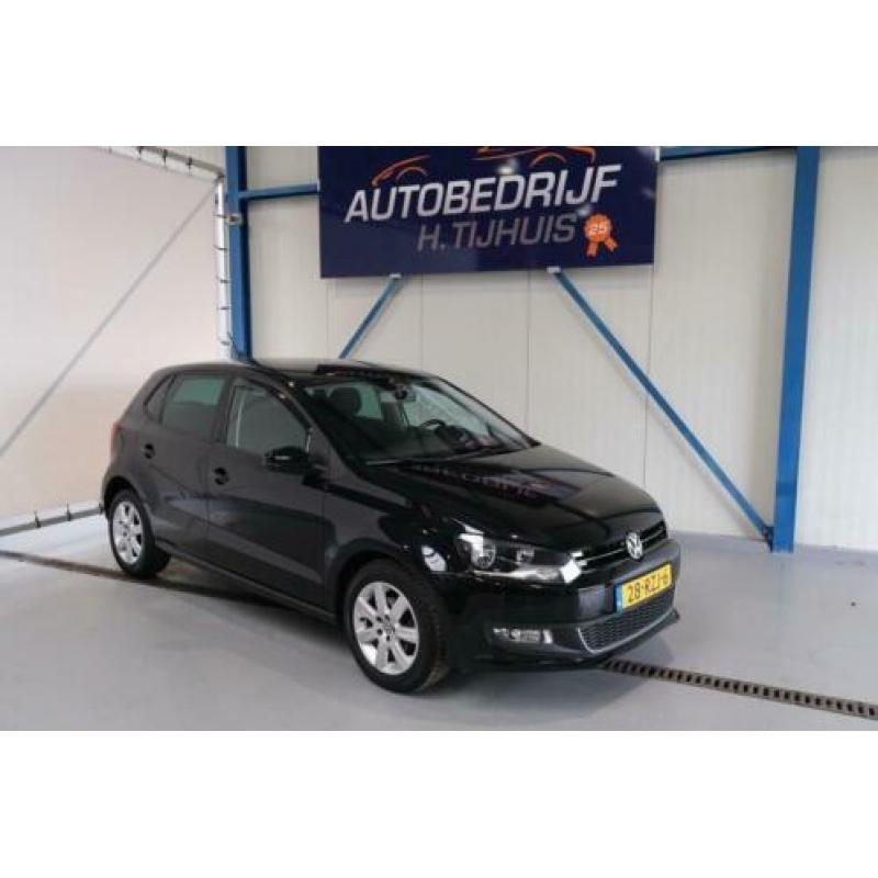 Volkswagen Polo 1.2 TSI Automaat Highline - N.A.P. Airco, Cr