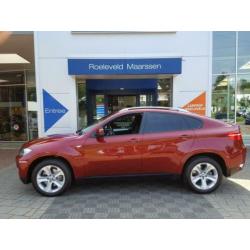 BMW X6 3.5i 306PK X-DRIVE STEPTRONIC HIGH EXECUTIVE | LEDER+