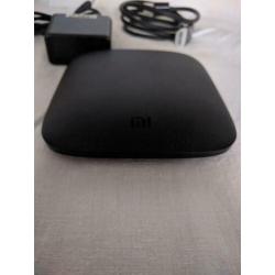 Xiaomi Mi Box Inter. versie (dus met Chrome Cast Netflix)