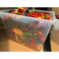 Heel veel Lego Duplo
