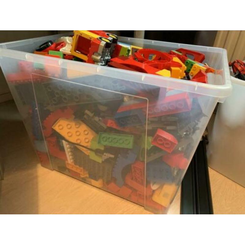 Heel veel Lego Duplo