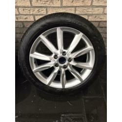 Winterbanden + LM velgen 17”