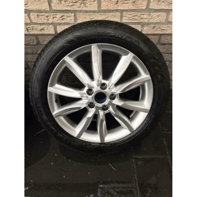 Winterbanden + LM velgen 17”